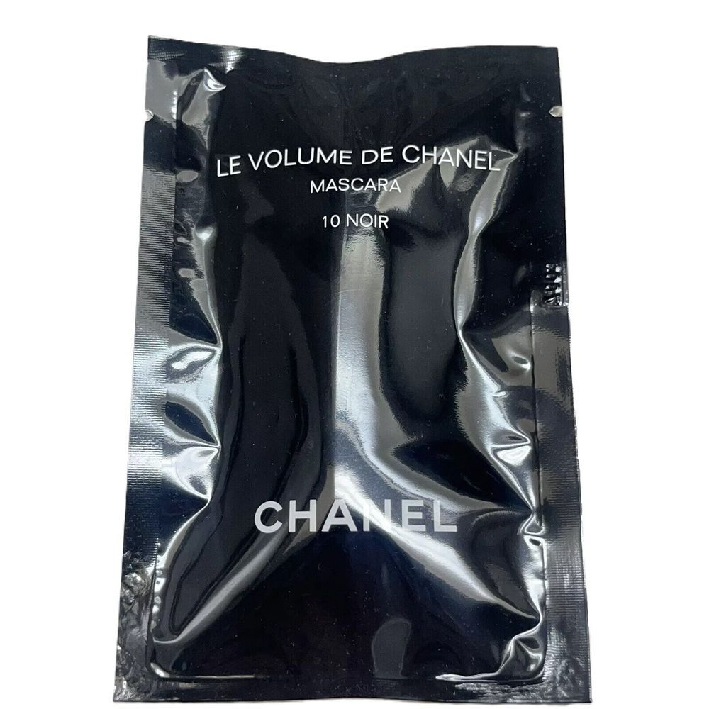 CHANEL Le Volume De Chanel Mascara #10 NOIR Black 1 g Sealed NEW